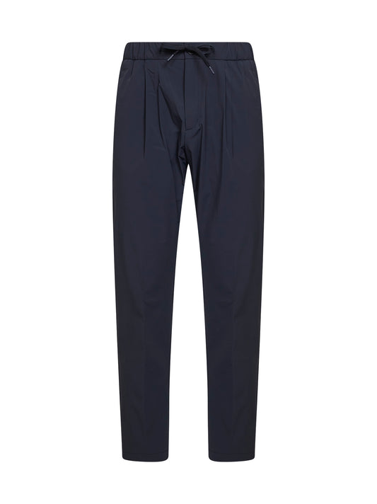 Pantaloni in Nylon Maestro blu navy