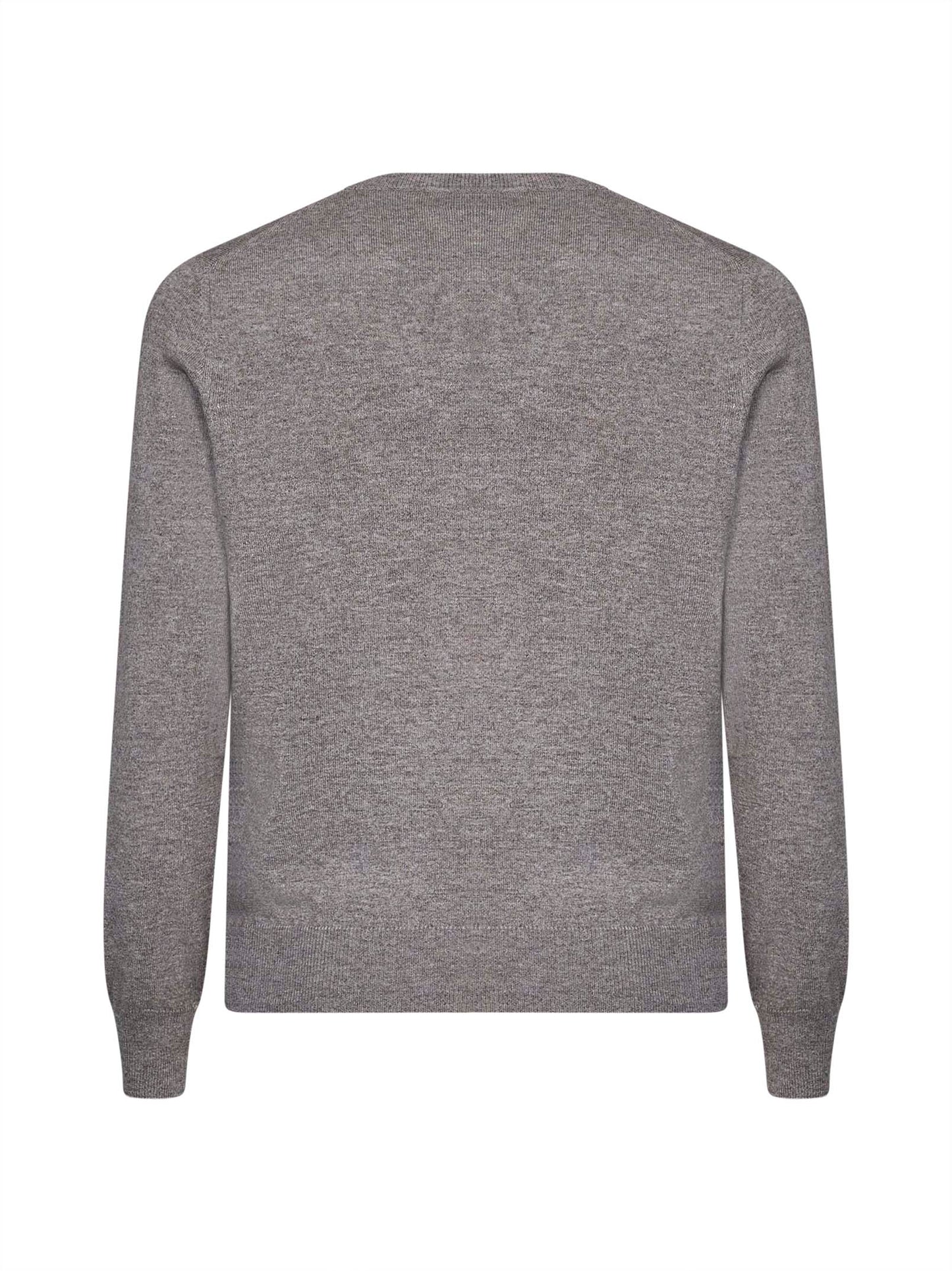 Rock cashmere crewneck sweater