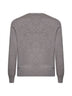 Rock cashmere crewneck sweater