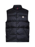 Gilet imbottito Tuquerouye nero