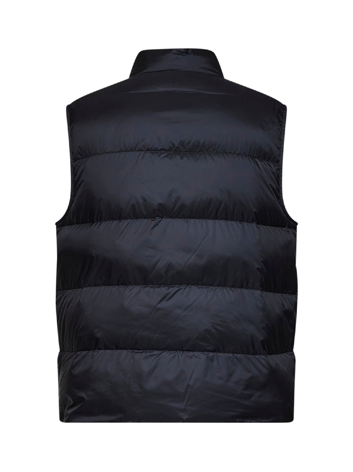 Gilet imbottito Tuquerouye nero