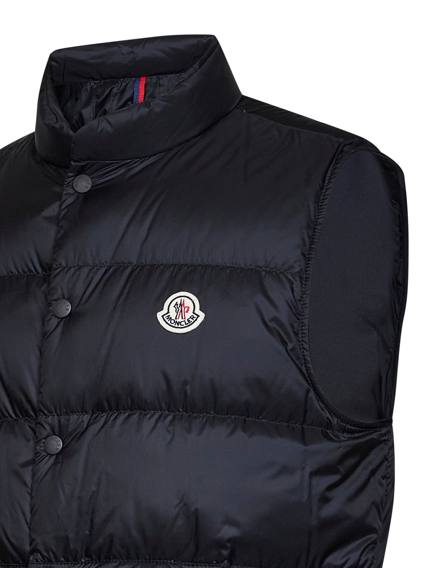 Gilet imbottito Tuquerouye nero