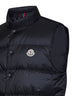 Gilet imbottito Tuquerouye nero