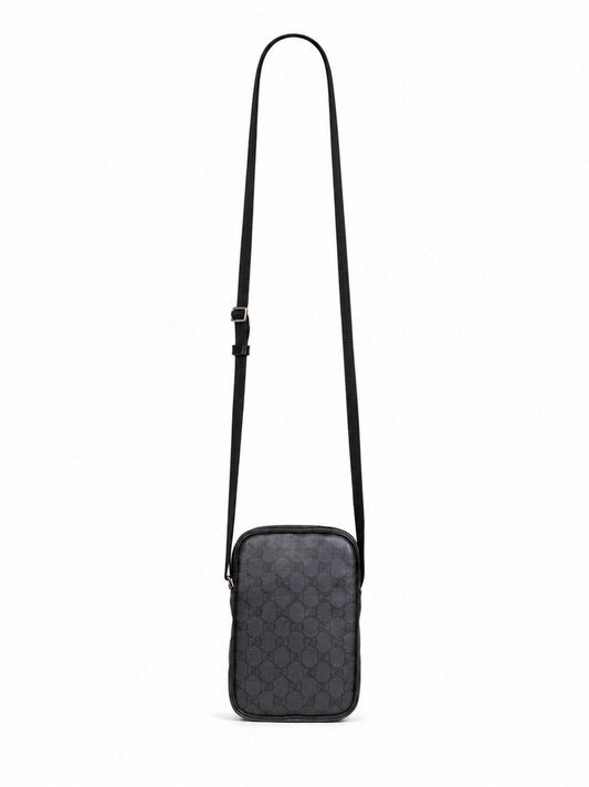 Black Gucci Essence Classic mini bag