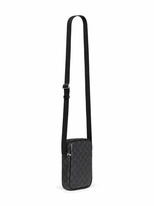 Black Gucci Essence Classic mini bag
