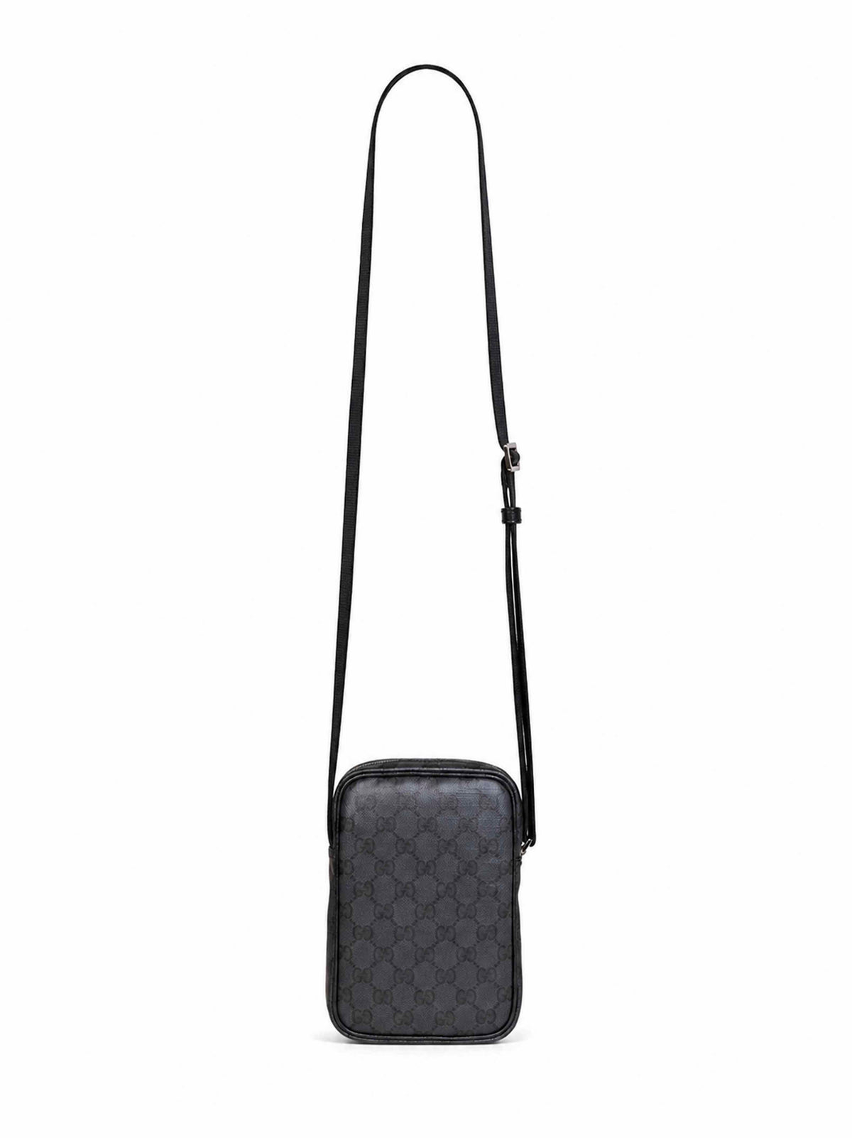 Mini borsa Gucci Essence Classic nera