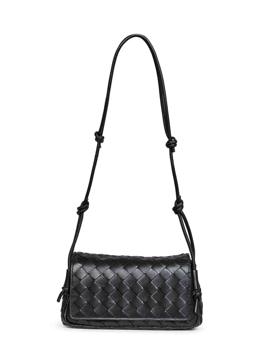 Black Notturno crossbody bag