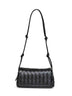 Black Notturno crossbody bag