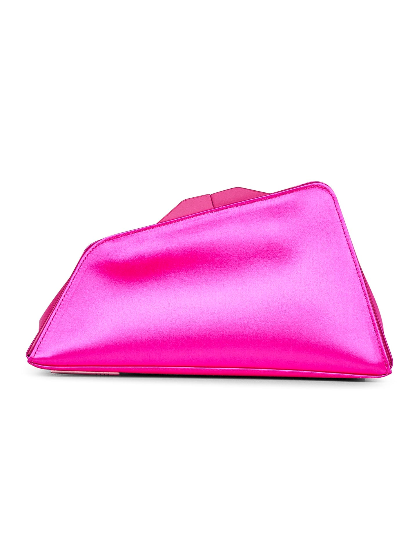 Clutch oversize "8.30PM" fucsia