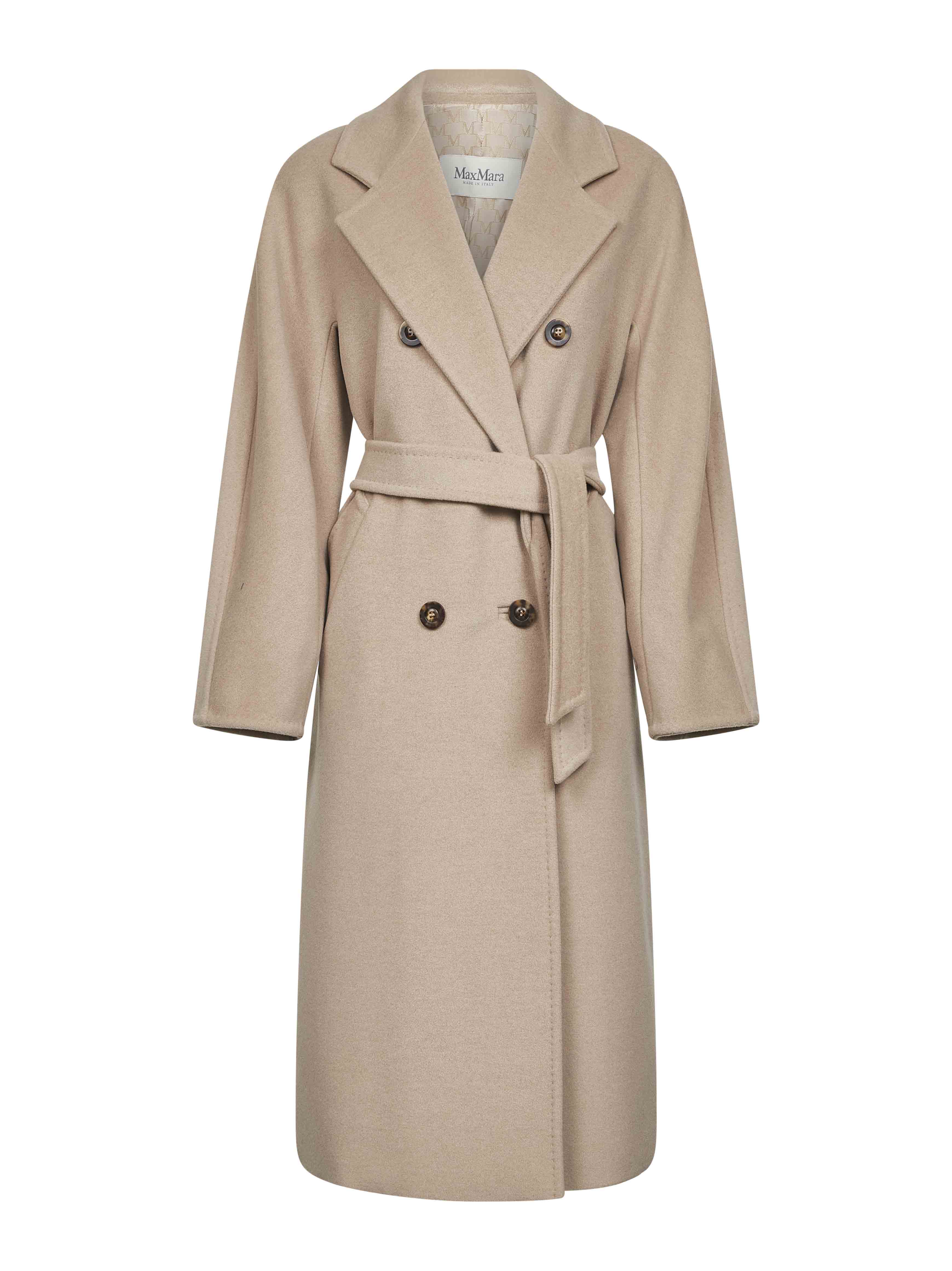 ☆MaxMara☆直営店買付☆エレガント101801 Icon Coat☆MADAME 101801 Icon Coat, camel | 