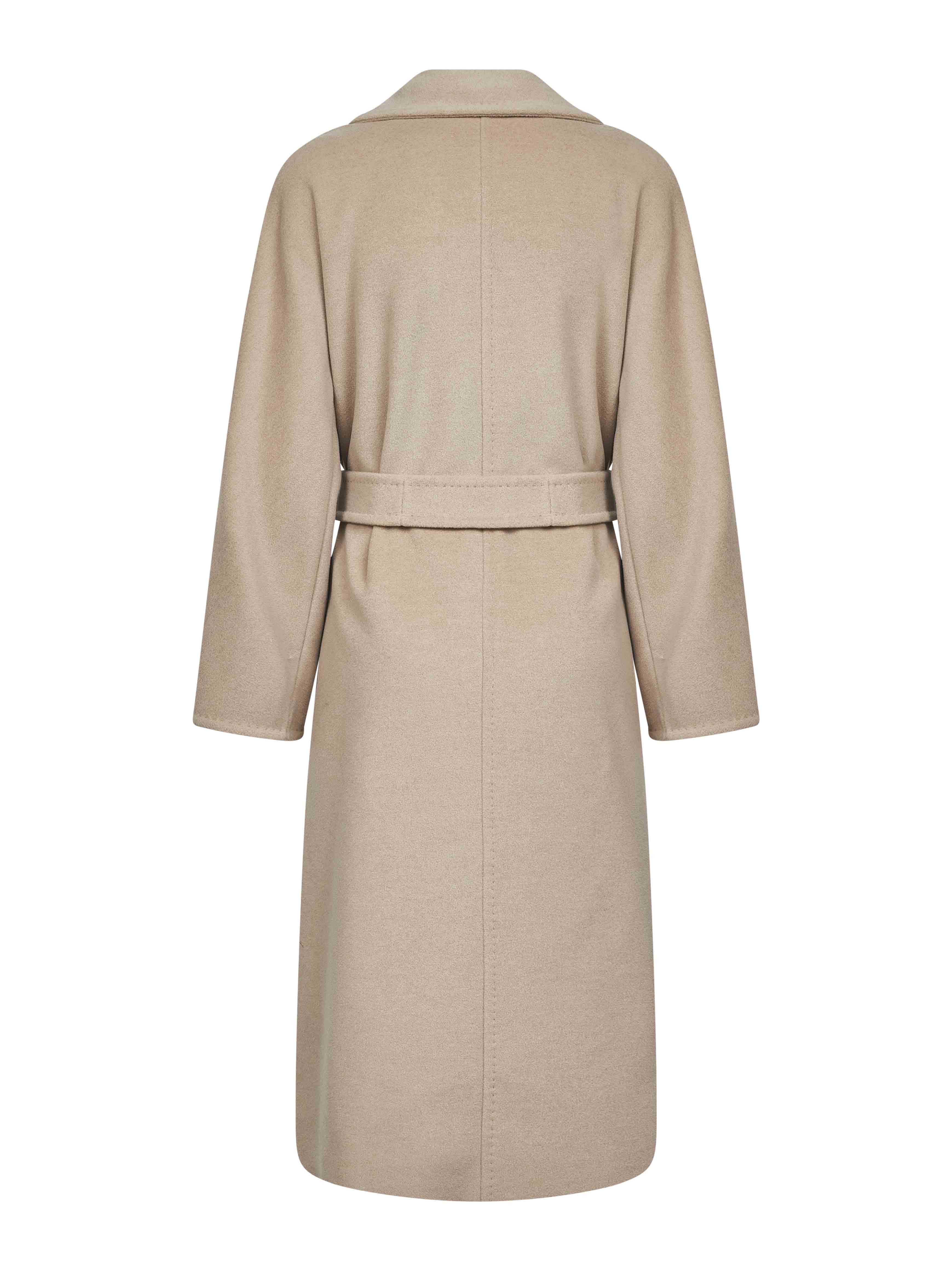 Ecru 101801 Icon Coat MADAME coat – Daniello.com