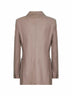 Turtledove stretch cashmere HARALD blazer