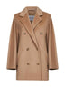 Camel 101801 short Icon Coat REBUS coat