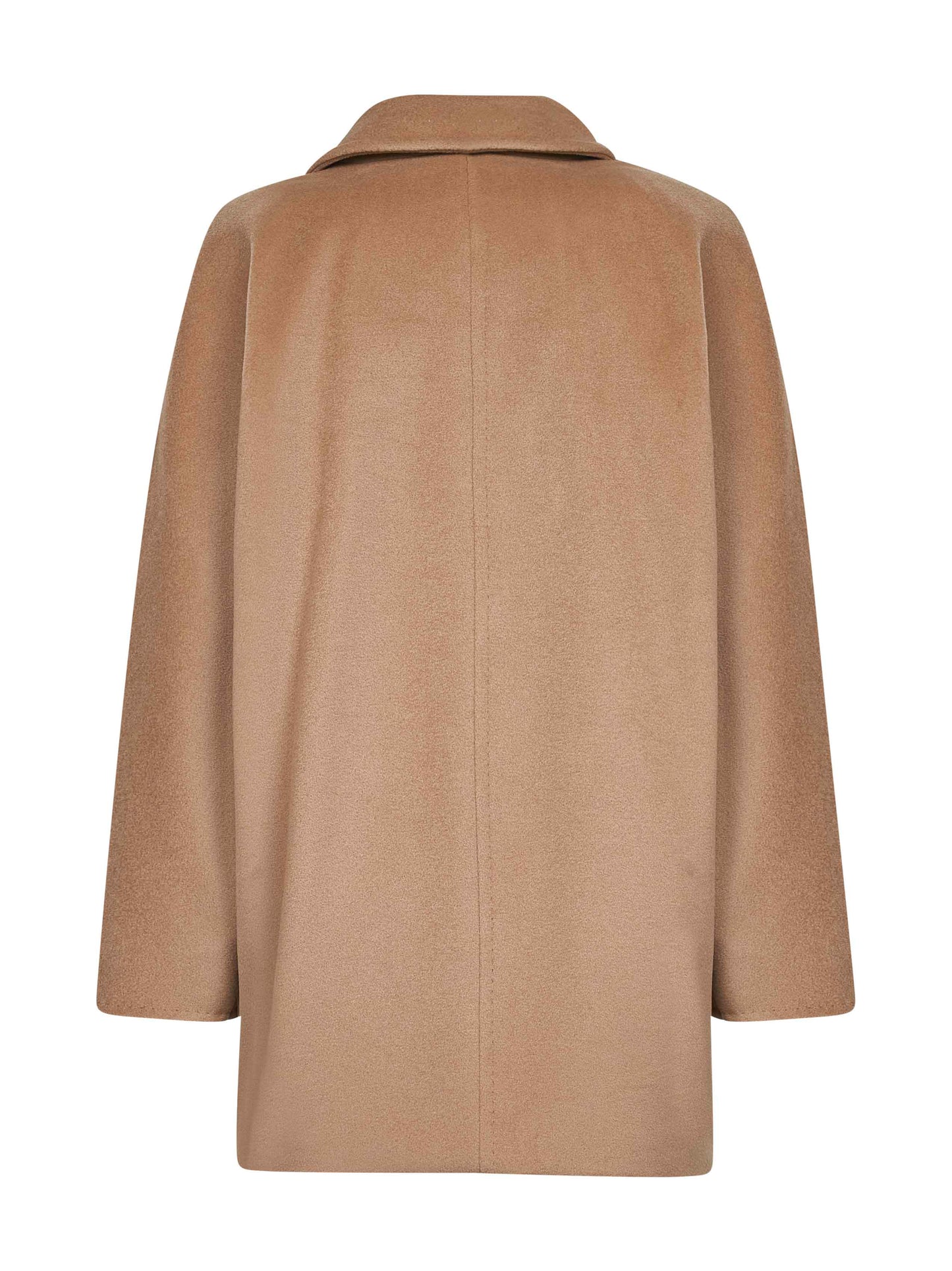 Camel 101801 short Icon Coat REBUS coat