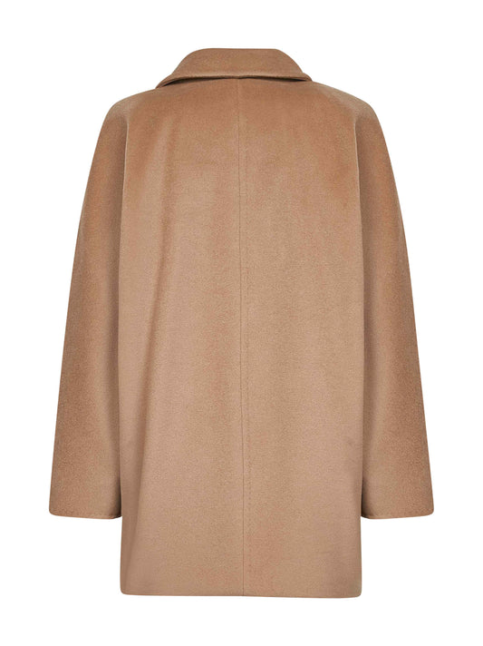 Camel 101801 short Icon Coat REBUS coat