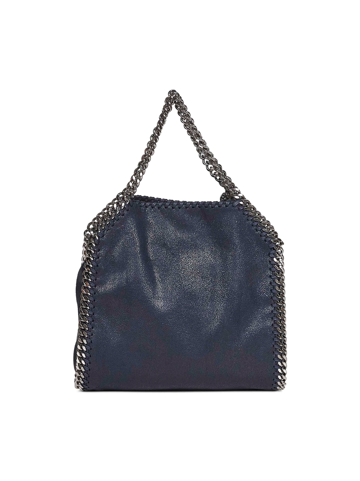 Blue Falabella Mini Tote Bag