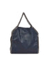 Blue Falabella Mini Tote Bag