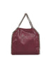 Borsa Tote Mini Falabella prugna