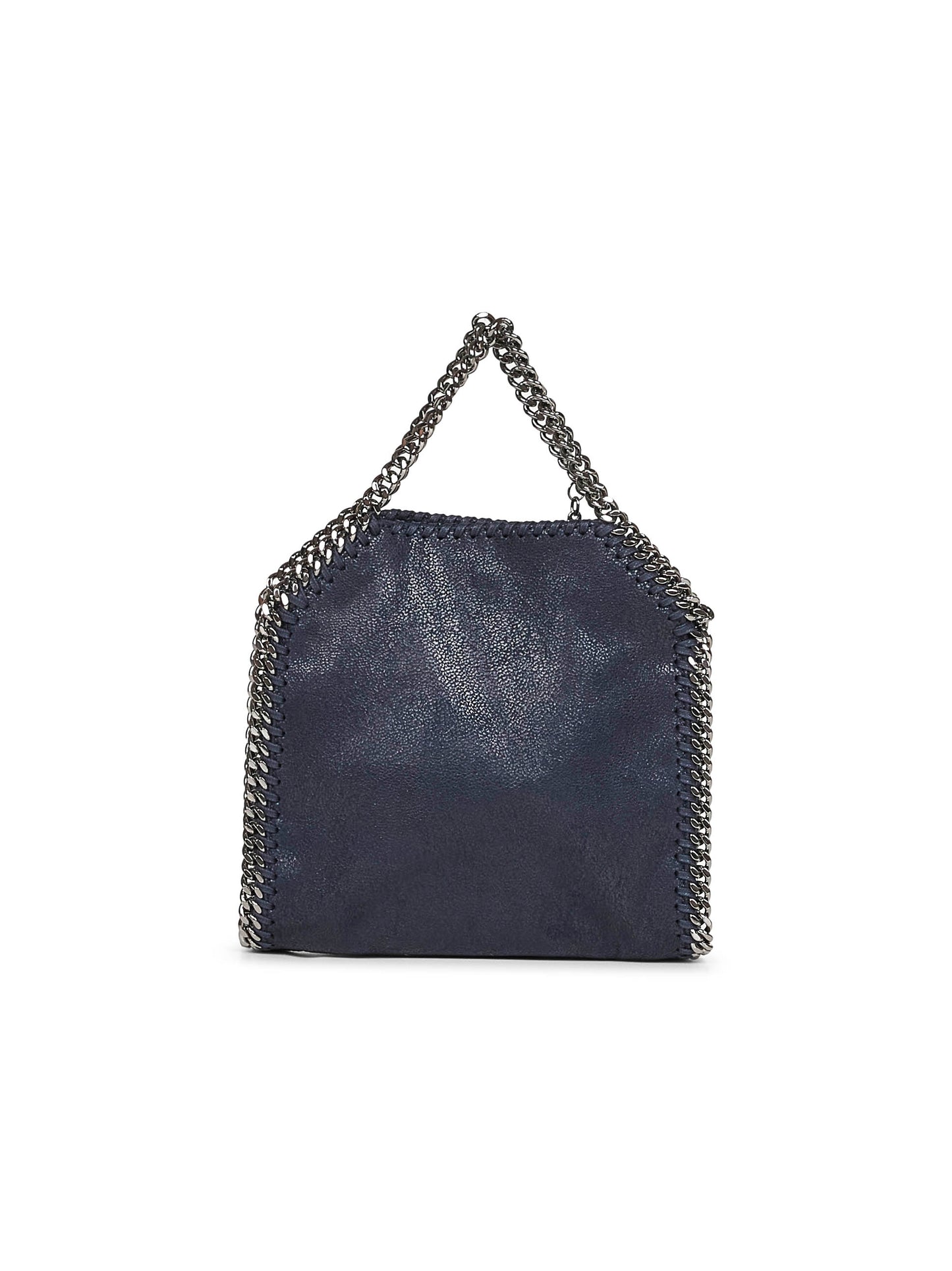 Blue Falabella Tiny Tote Bag