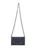 Blue Falabella Wallet Crossbody Bag