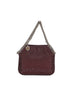 Burgundy Falabella Nano Tote Bag