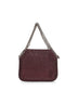 Burgundy Falabella Nano Tote Bag