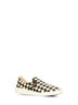 Sawyer Two-Tone Intrecciato Leather Slip-On Sneakers