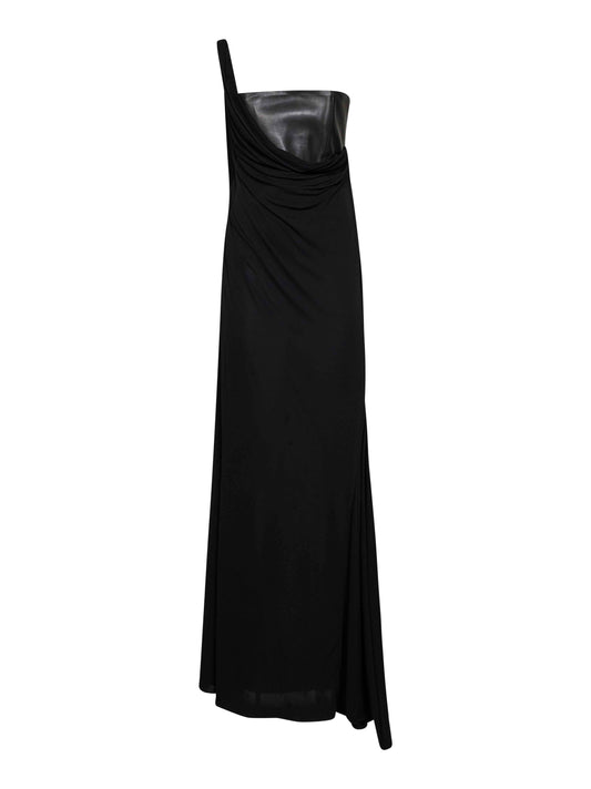 D1780PF26-BLACK ALEX PERRY