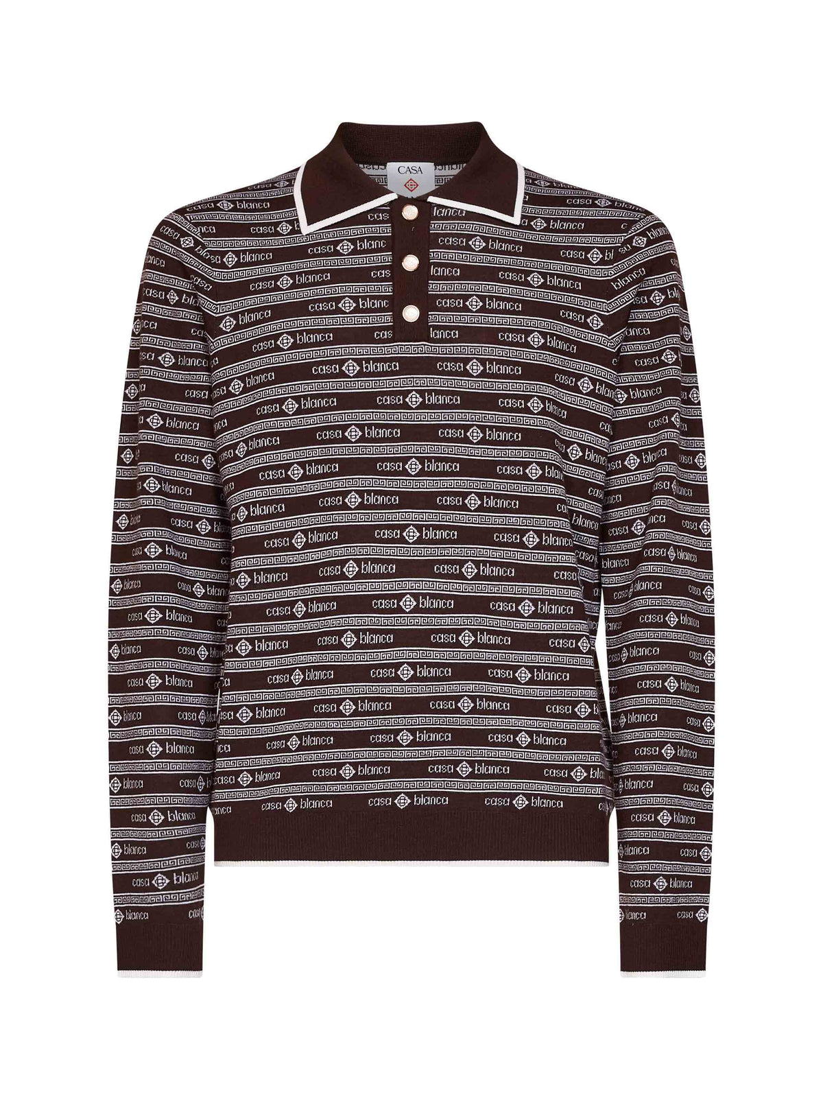 MPF26KW72901-DARKBROWN CASABLANCA