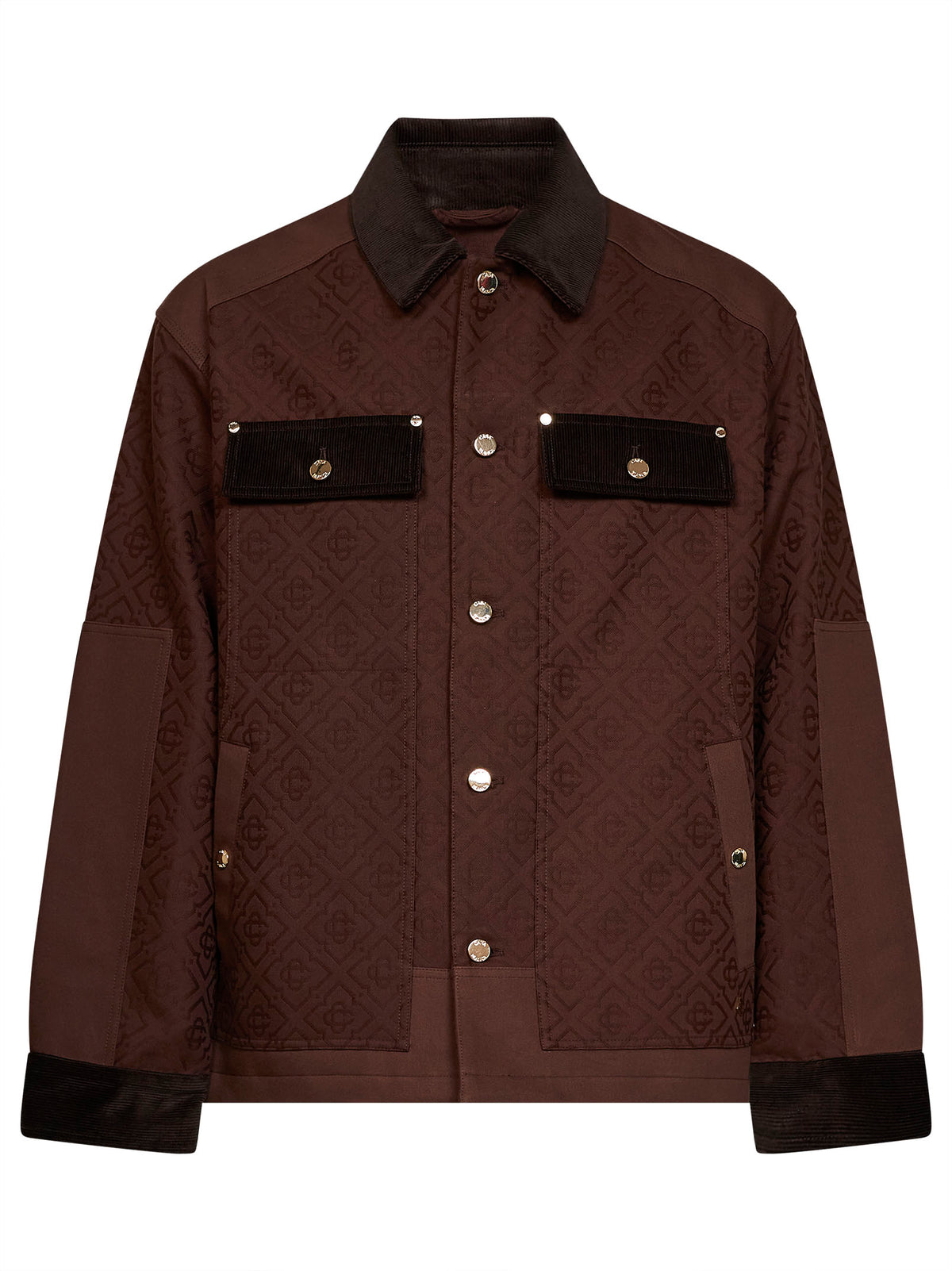 MPF26OT25001-DARK BROWN CASABLANCA