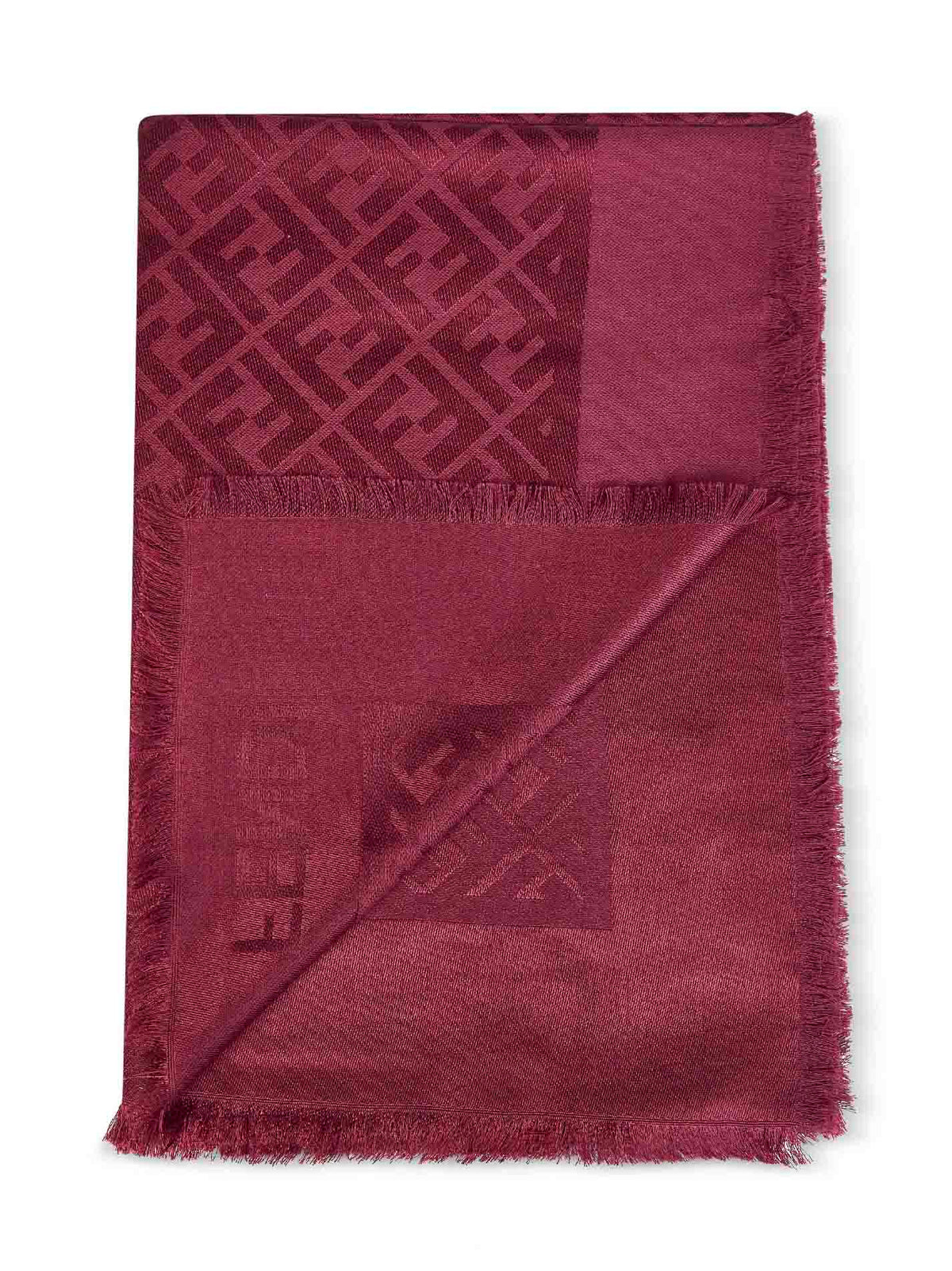 FXT388AJW7F0GGG FENDI SILK