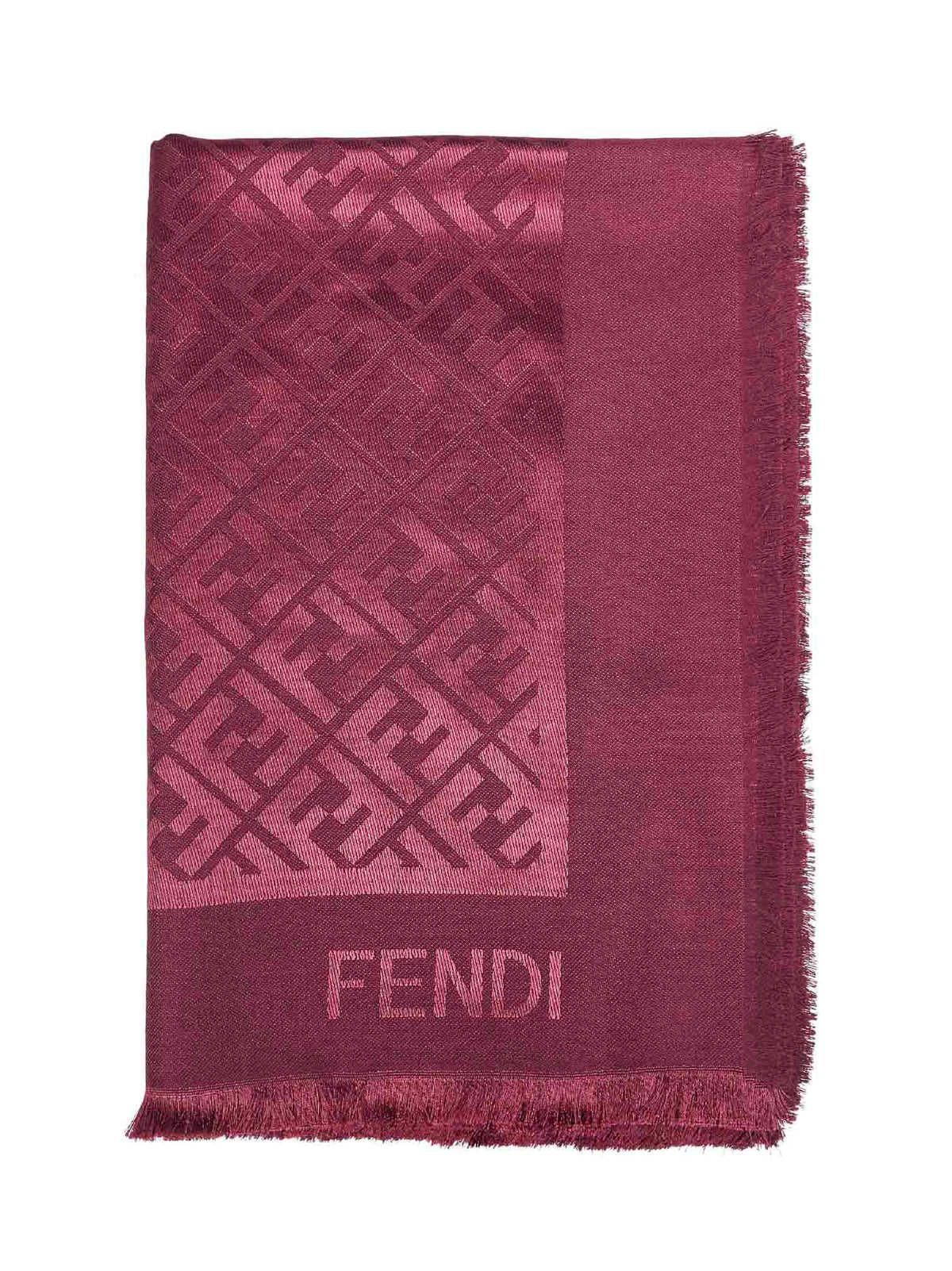 FXT388AJW7F0TX1 FENDI SILK