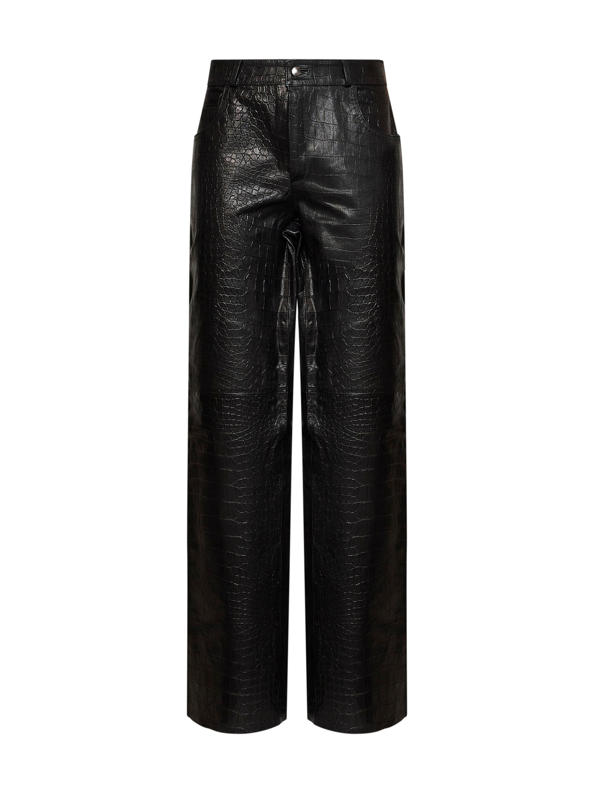 PANTS-BLACK FERMAS