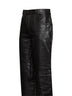 PANTS-BLACK FERMAS