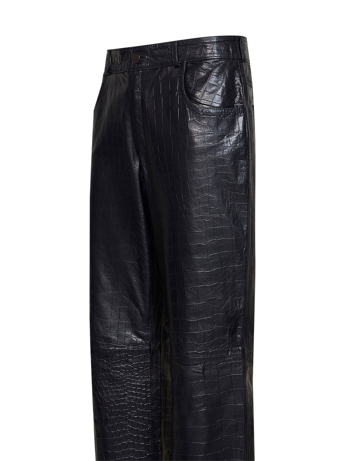 PANTS-BLUE FERMAS