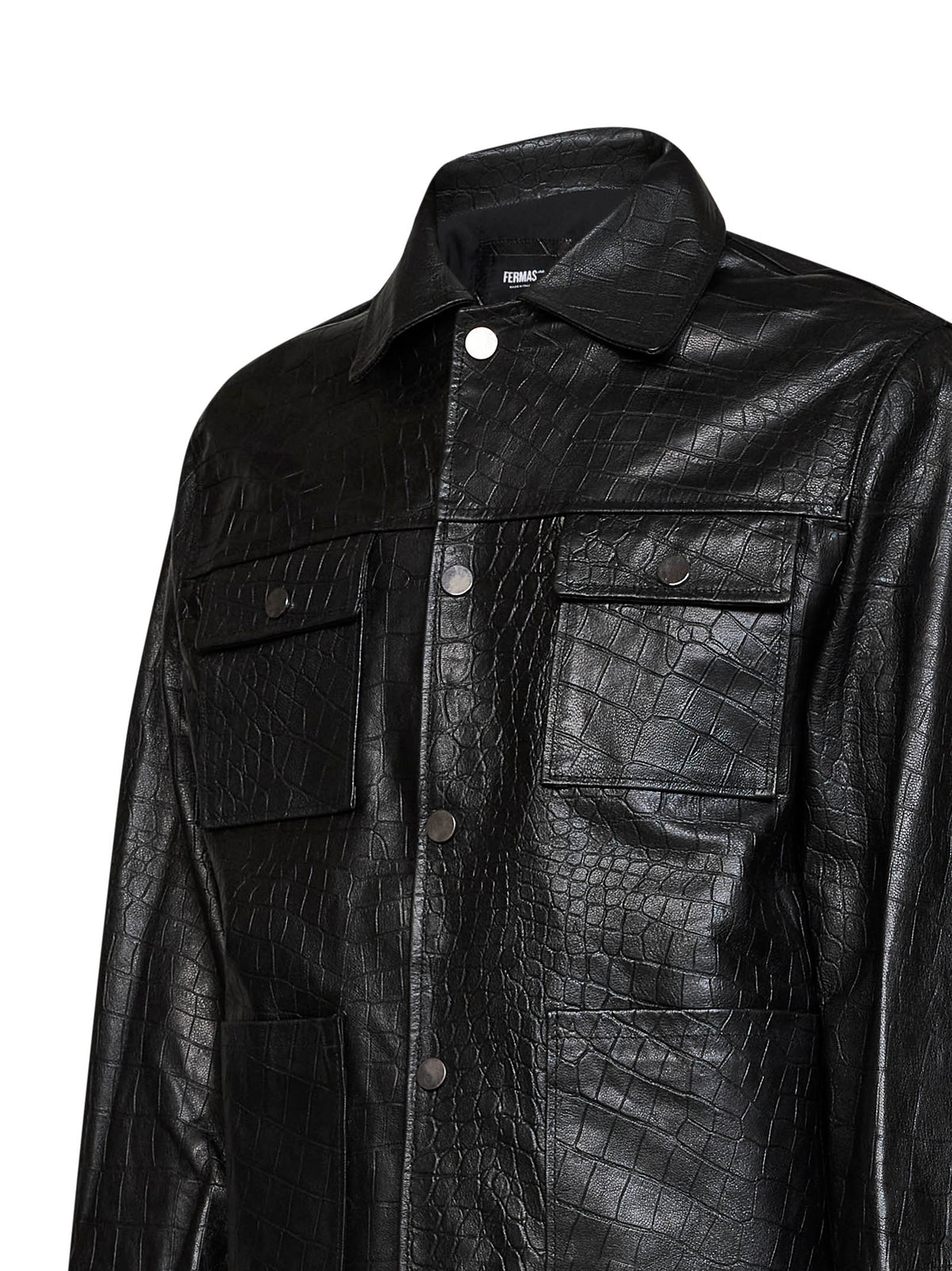 WORKJACKET-BLACK FERMAS