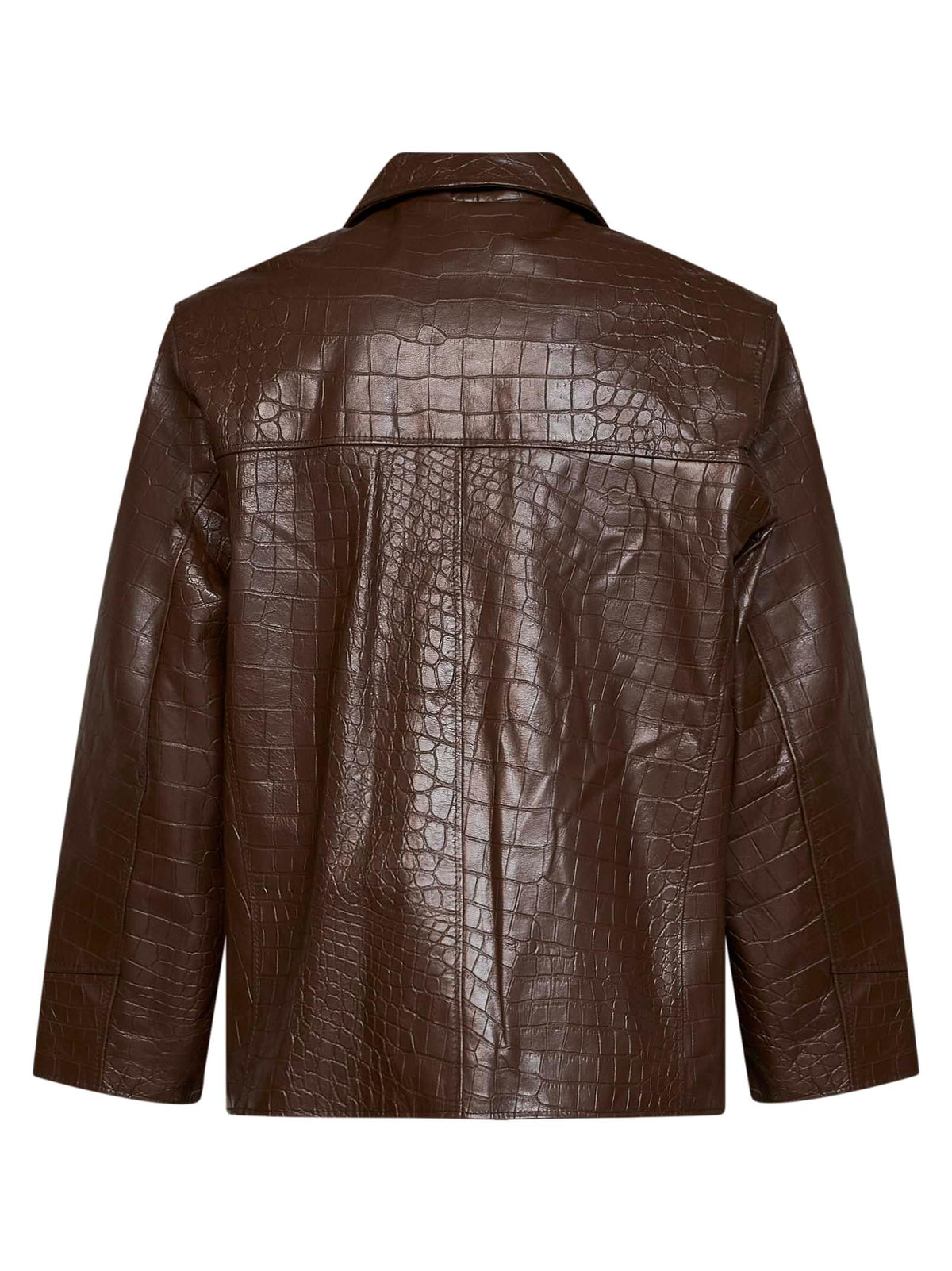 WORKJACKET-COFFEE FERMAS
