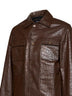 WORKJACKET-COFFEE FERMAS