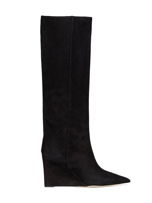 BLAKEKB85SUEBLACK JIMMY CHOO