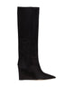 BLAKEKB85SUEBLACK JIMMY CHOO