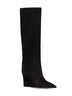 BLAKEKB85SUEBLACK JIMMY CHOO