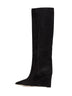 BLAKEKB85SUEBLACK JIMMY CHOO