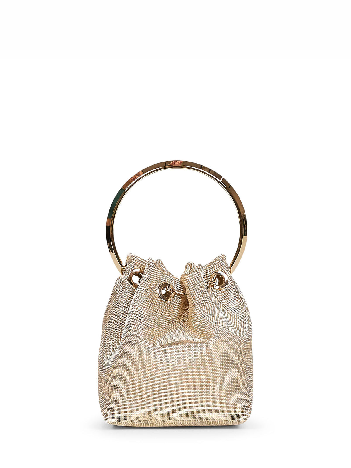 BONBONWGJCHAMPAGNELIGHTGOLD JIMMY CHOO