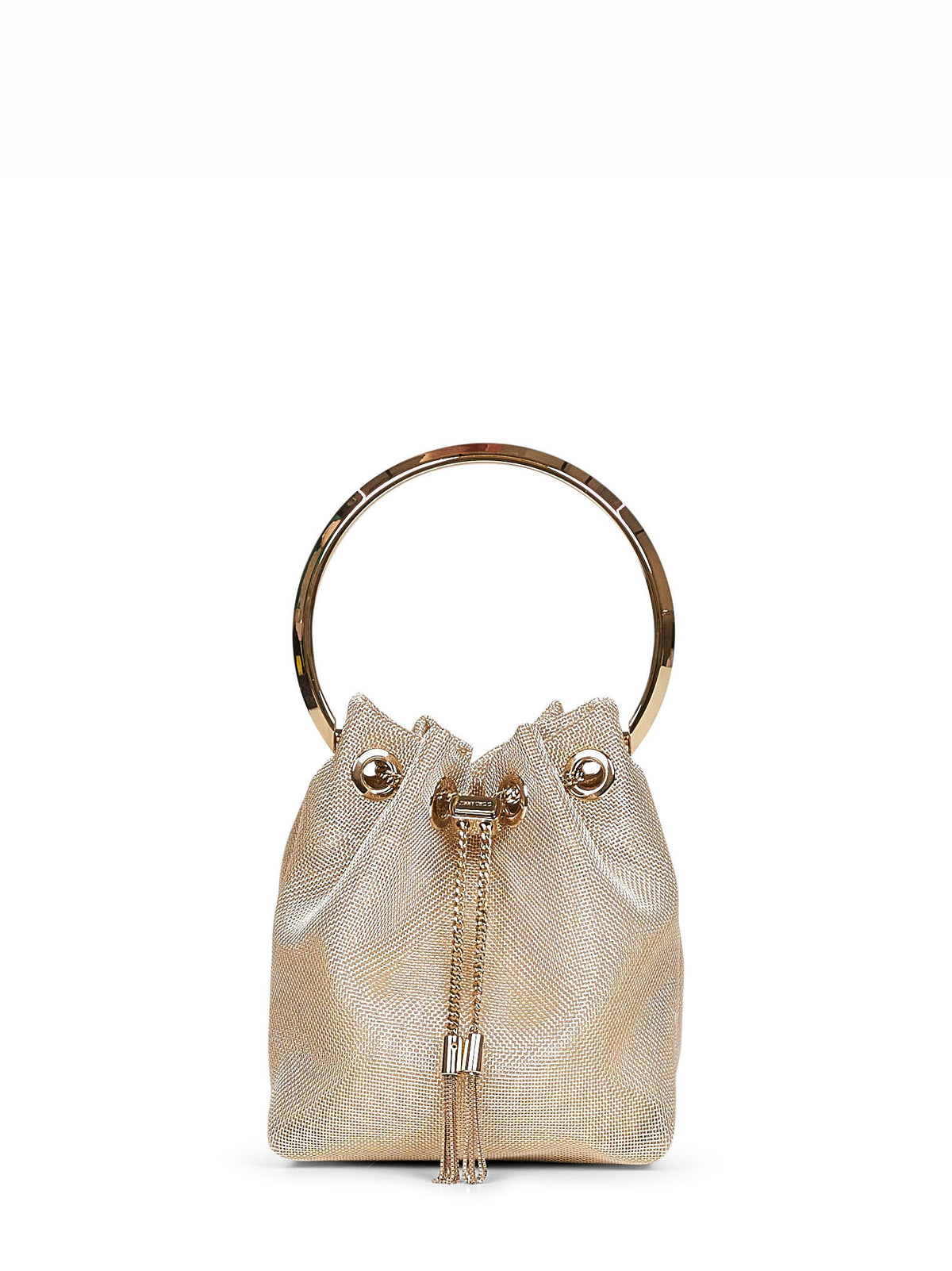 BONBONWGJCHAMPAGNELIGHTGOLD JIMMY CHOO