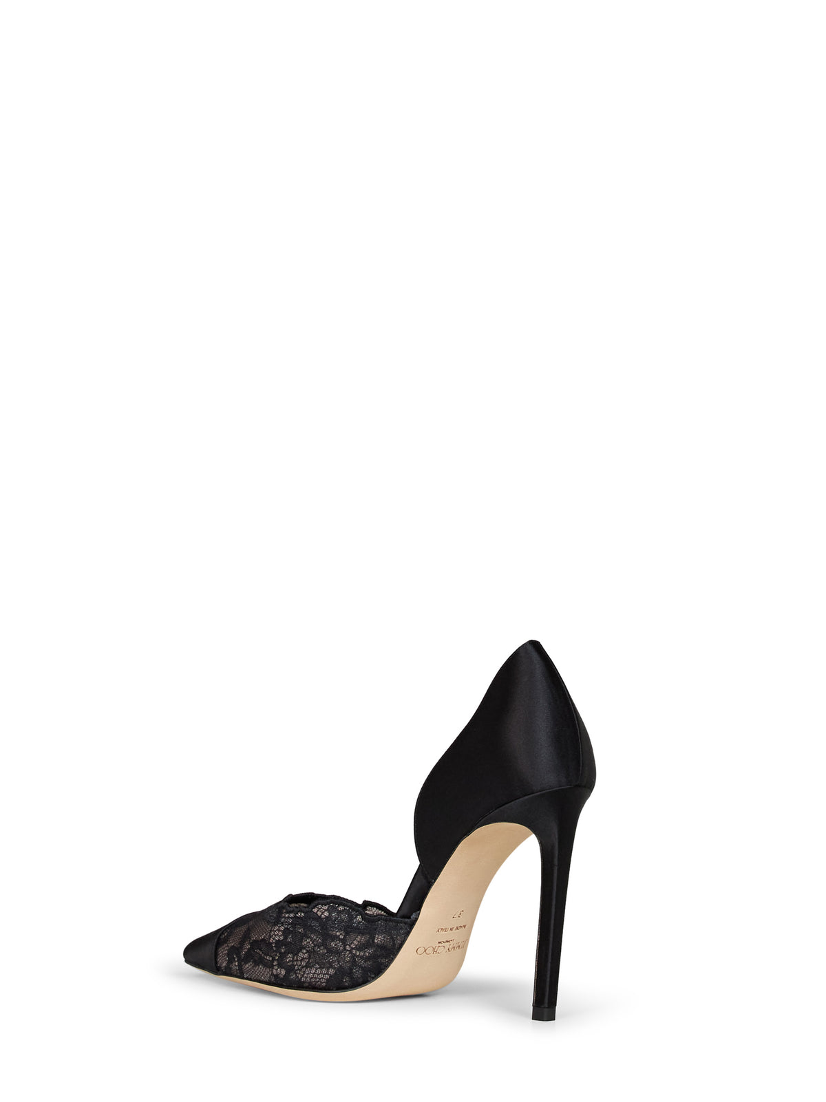 BRIGITTE100WANBLACKBLACK JIMMY CHOO