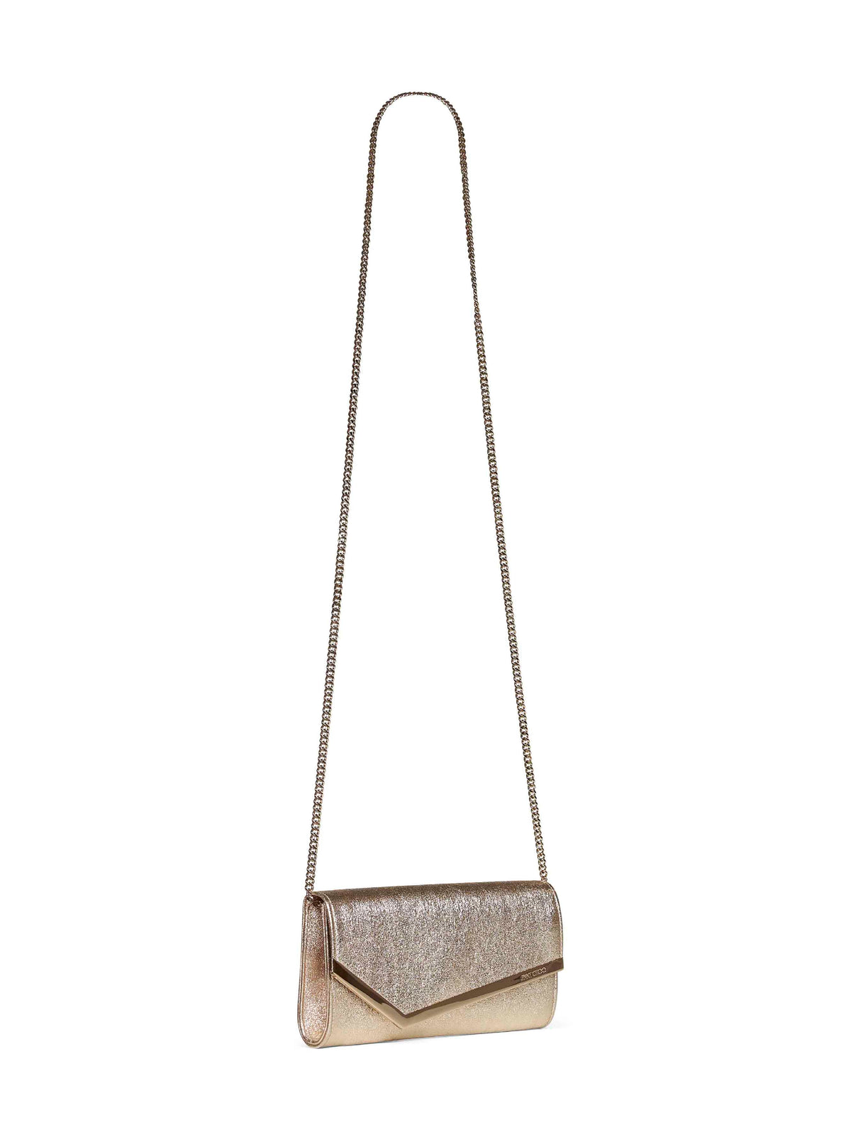 EMMIEDXBPLATINUMICELIGHTGOLD JIMMY CHOO