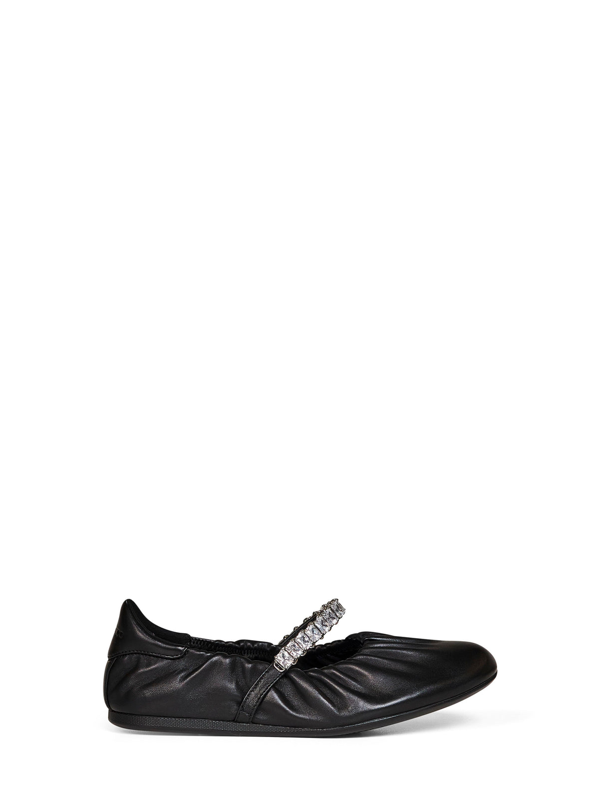 JADEGKEBLACKCRYSTAL JIMMY CHOO