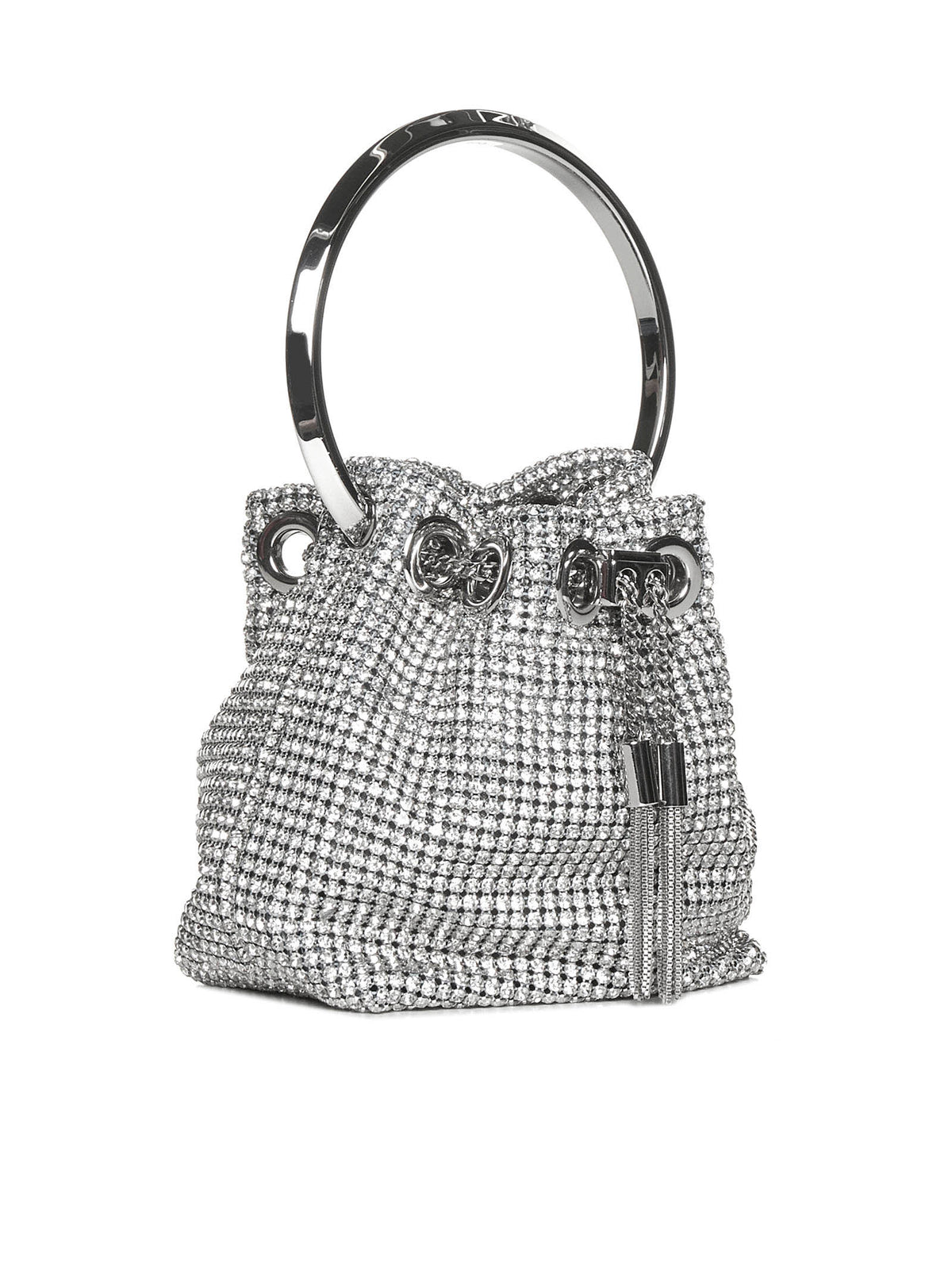 MICROBONBONBXWSILVER JIMMY CHOO