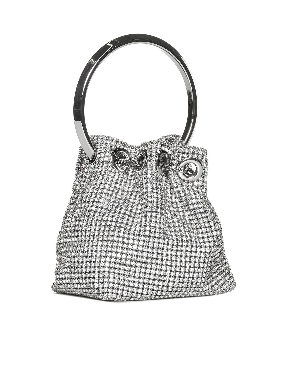 MICROBONBONBXWSILVER JIMMY CHOO