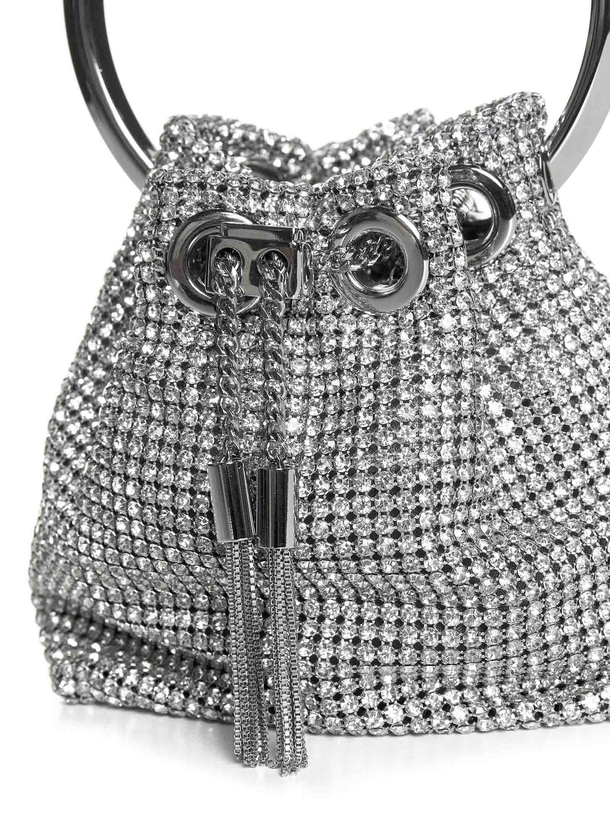 MICROBONBONBXWSILVER JIMMY CHOO